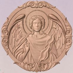 Ang.jpg STL-Datei Angel kostenlos・3D-Druckvorlage zum Herunterladen