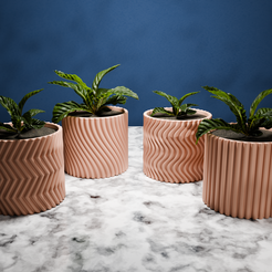 string_collection_bundle.png Vase Pot Planter - String Collection Bundle