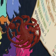 dragon.png TARGARYEN House Emblem