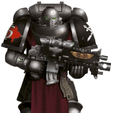 Thumb.png Emperor's Warbringers & Guardians of the Covenant Space Marine Icon Moulded 'Hard Transfer'