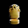 sin_nombre.png Grinder Jake the dog from Adventure Time