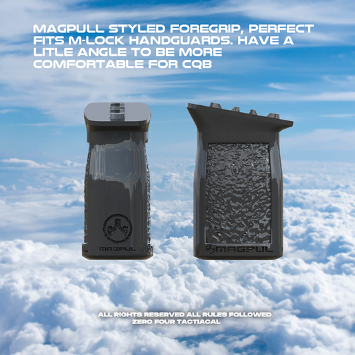 frgrp1.png MAGPUL FOREGRIP M-LOCK