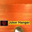 oker Hanger Joker Hanger