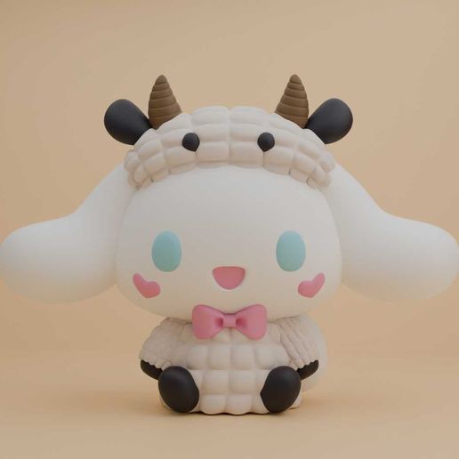 Cinnamoroll sanrio sheep