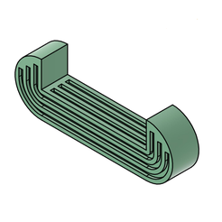 Stäbchenhalter_02-Farbe.png Fichier STL Support pour baguettes・Modèle à imprimer en 3D à télécharger