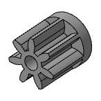 DroneGearv2_3dpic.jpg E88 cuadrocopter drone motor gear z=7