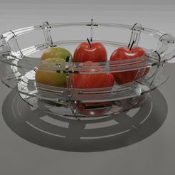 bowl-fruit.jpg Archivo 3D bowl fruit・Plan imprimible en 3D para descargar
