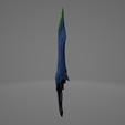 4.png MONSTER HUNTER BRACHYDIOS GREAT SWORD