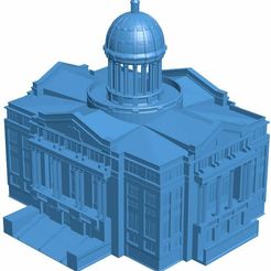 Harris-County-Courthouse-Houston-TX-USA-B010033-file-Obj-or-Stl-free-download-3D-Model-for-CNC-and-3.jpg Harris County Courthouse – Houston TX