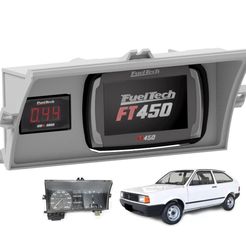 Img1.jpg -Datei FT450 + Nano Dash Cluster - Volkswagen Fox / Gol herunterladen • Design für 3D-Drucker, 3DAuto
