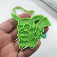 20230502_173414.jpg.png PIKAHOMERO / MEME - COOKIE CUTTER