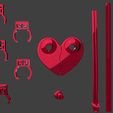Magnetic-Heart-Double-Doll-Stand-Compatible-with-Monster-High-5.jpg Magnetic Heart Double Doll Stand Compatible with Monster High