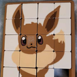 eevee.png Customizable slider puzzle base 2x2-6x6