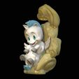 IMG_4078.jpeg Baby Pegasus Hercules Disney Fan Art action Figure