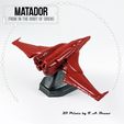 MATADOR_MainPage2.jpg Matador Starfighter - In the Orbit of Sirens