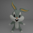 Baby_Bugs_Bunny.png Baby Bugs Bunny from Looney Tunes Cartoon