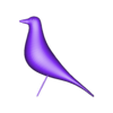 Oiseau_Épouvantail.stl Oiseau Épouvantail / Pássaro Espantalho