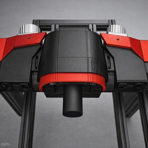 🧞‍♂️ Sim Racing Dashboard , sim rig, 3060 aluminum extrusion・ STL File ...