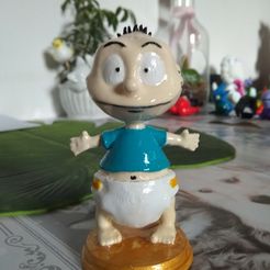 Tommy Pickles - Rugrats