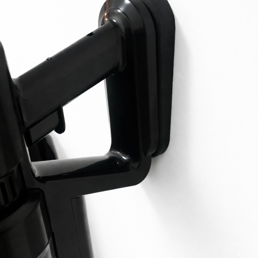 Improved Wall Mount Spacer for Ambiano Cordless Vacuum – Strong 3D Printable Adapter