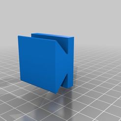 Dovetail 3D printer models・Cults