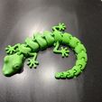 Articulated Lizard v2