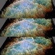 rák5.jpeg Hubble - Crab Nebula - deep sky object 3D software analysis