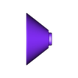 Muzzle Tip.stl C-10 Canister Rifle - StarCraft - 3D Files