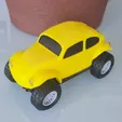VW Beetle Dune Buggy