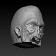 Cattura7.PNG Zombie Bust Printing Gaming Miniature | Assembly