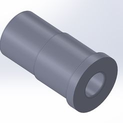 8mm-Main-Pole-Ends.jpg Coleman Kaimai 8mm Tapa del extremo del polo principal