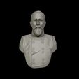 12.jpg General Richard Garnett bust sculpture 3D print model