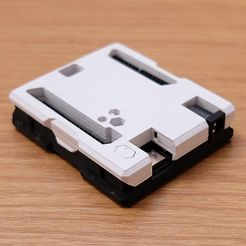 DSCF0116.jpg Free STL file MORS series Arduino UNO case・3D print design to download