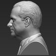 4.jpg Richard Nixon bust 3D printing ready stl obj formats