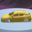 a003.png SUBARU CROSSTREK 2021 (1/24) printable car body