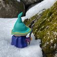 thumbnail_IMG_9470.jpg Free STL file Grand Wizard Cartman・3D printer model to download
