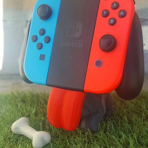 Nintendo Switch Doggy - Stand for Joycon controller
