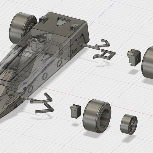 inst.jpg Archivo STL gratis Lotus 56B Turbine Fórmula 1・Plan para descargar y imprimir en 3D, guaro3d