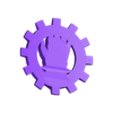 IH Leviathan IH Icon.obj Iron Hands Leviathan Dreadnought Legion Add-Ons