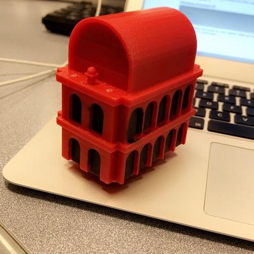 3D City