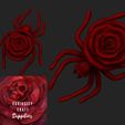 100061599_244347353492103_3436960858939326464_n.jpg Spider Rose