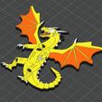 30483f5c-2ae0-4b1e-b4cf-86e4146bab6c.jpg CANNELLONI DRACHE SCHLÜSSELANHÄNGER