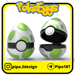 Pokemon-go-huevo-1.png EASTER EGG POKEBALLS POKEMON GO