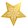 Näyttökuva-2021-11-23-142306.png Fichier STL Décoration de l'arbre de Noël en forme d'étoile・Modèle à imprimer en 3D à télécharger