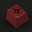 shisui-mangekyo2.png Mangekyo sharingan Naruto themed Artisan keycap set