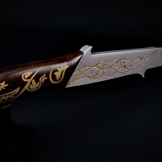 5.jpg Hadhafang - Arwen 's Sword - LOTR