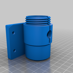 c235c143-419f-4b95-a809-ccc96da6de64.png Free 3D file Dog Poop Bag Dispenser wall mounted・3D printable design to download, Greybear
