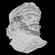 2.jpg Che Guevara Face Relief
