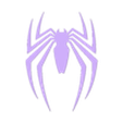 Spider Man.stl Spider Man 2 Logo