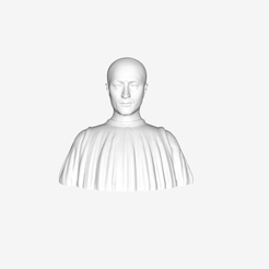 Capture d’écran 2018-09-21 à 17.59.09.png Бесплатный STL файл Filippo Strozzi at The Louvre, Paris・3D-печатный объект для загрузки